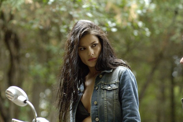 Natassia Malthe Fotoğrafı