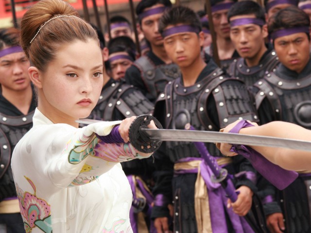 Devon Aoki Fotoğrafı
