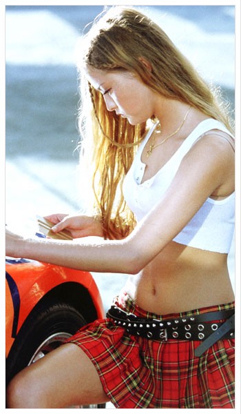 Devon Aoki Fotoğrafı