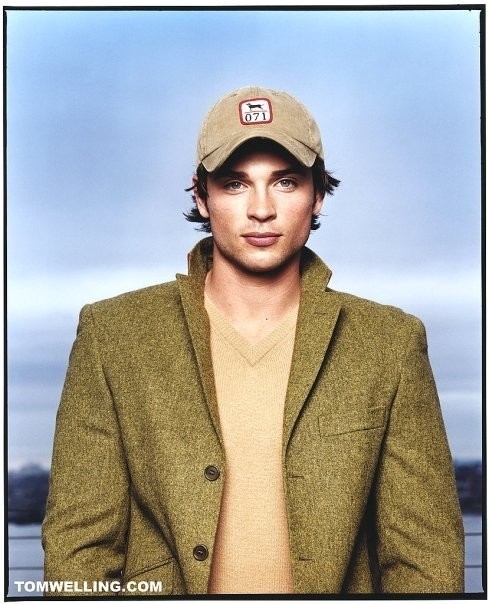 Tom Welling Fotoğrafı