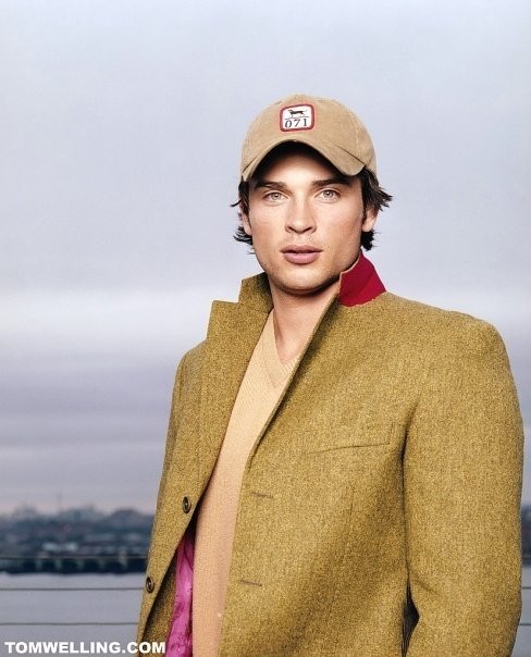 Tom Welling Fotoğrafı