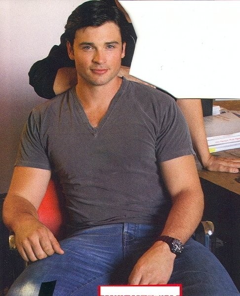 Tom Welling fotoğrafı