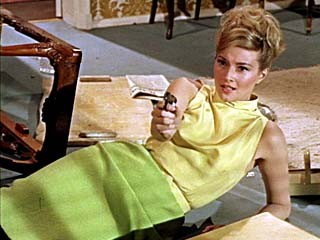 Daniela Bianchi fotoğrafı