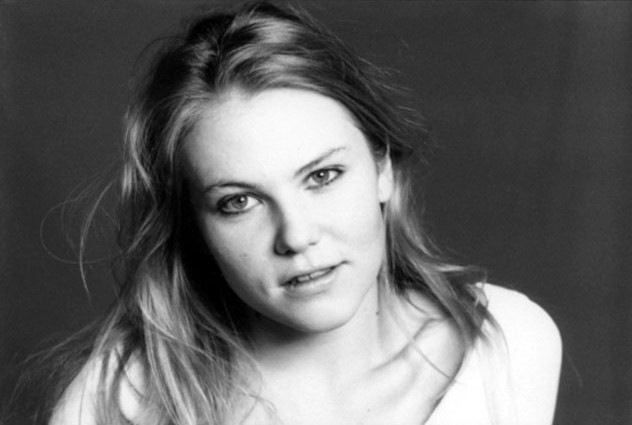 Marie-lorna Vaconsin Fotoğrafı