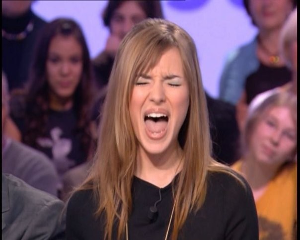 Louise Bourgoin Fotoğrafı