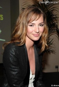 Louise Bourgoin Fotoğrafı