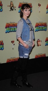 Louise Bourgoin Fotoğrafı