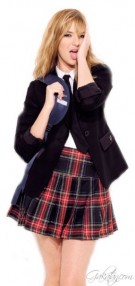 Louise Bourgoin Fotoğrafı