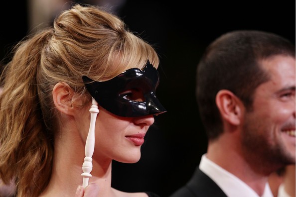 Louise Bourgoin Fotoğrafı