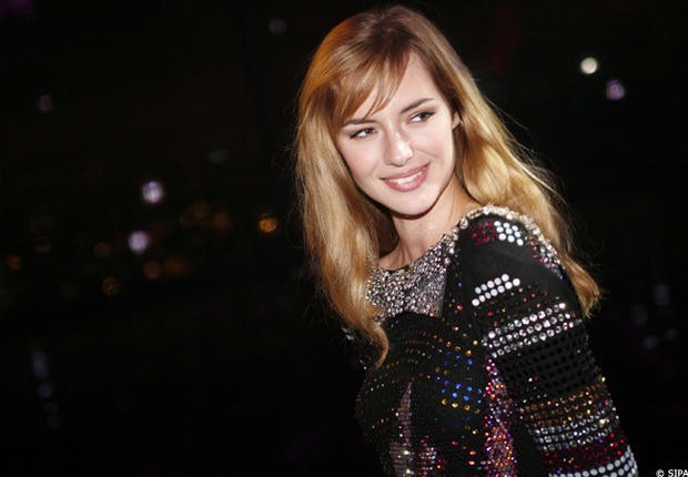 Louise Bourgoin Fotoğrafı