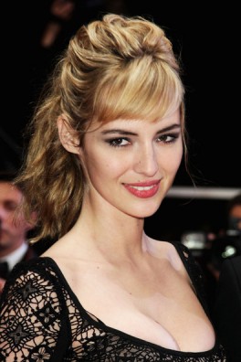 Louise Bourgoin Fotoğrafı