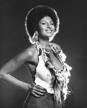 Pam Grier Fotoğrafı