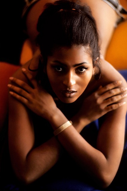 Pam Grier Fotoğrafı