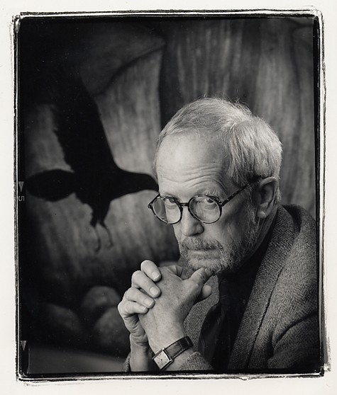 Elmore Leonard fotoğrafı