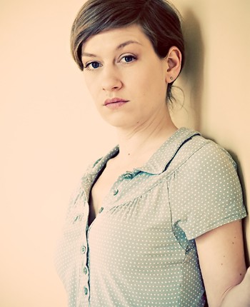 Anna Blomeier fotoğrafı