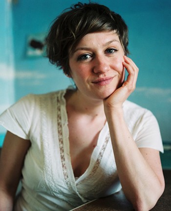 Anna Blomeier fotoğrafı