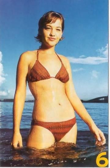 Colleen Haskell fotoğrafı