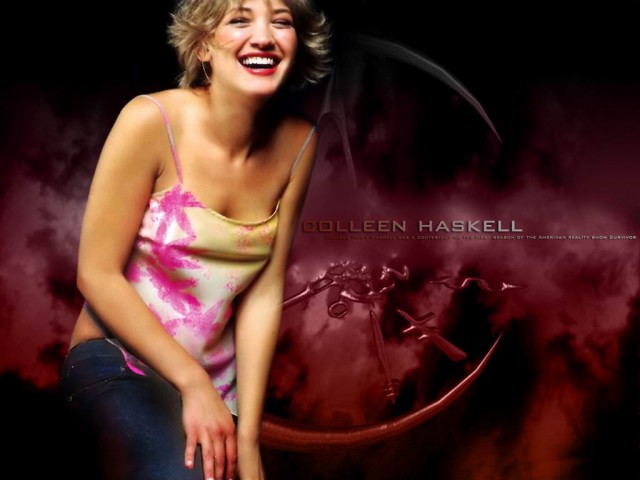 Colleen Haskell fotoğrafı