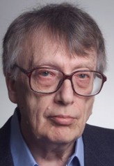 George Jonas fotoğrafı