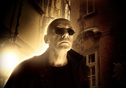 Erwin Leder Fotoğrafı