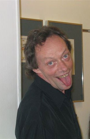 Erwin Leder Fotoğrafı