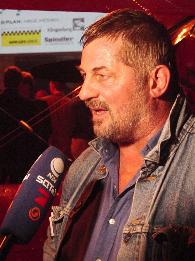 Heinz Hoenig fotoğrafı