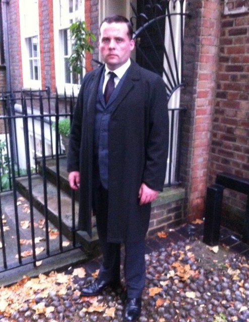 Dino Fazzani fotoğrafı