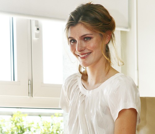 Vittoria Puccini Fotoğrafı