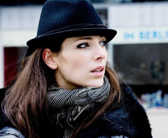 Lucie Pohl Fotoğrafı