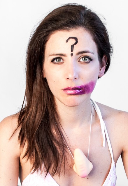 Lucie Pohl Fotoğrafı