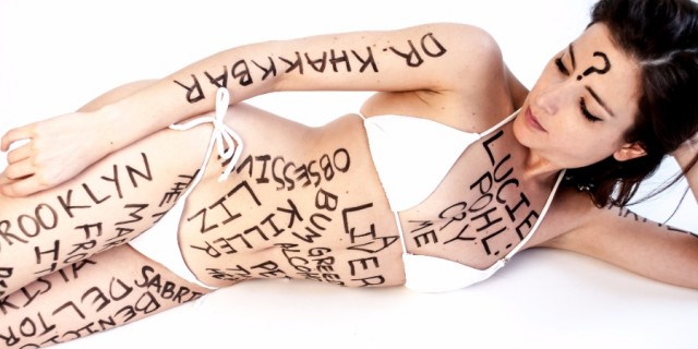 Lucie Pohl Fotoğrafı