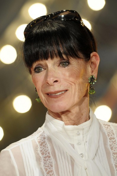 Geraldine Chaplin fotoğrafı