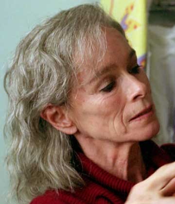 Geraldine Chaplin fotoğrafı