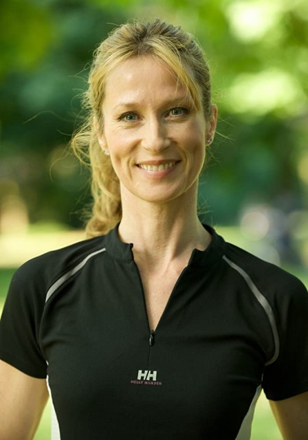 Angela Dixon Fotoğrafı