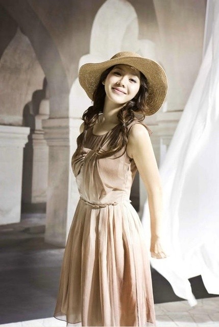 Son Ye-jin Fotoğrafı