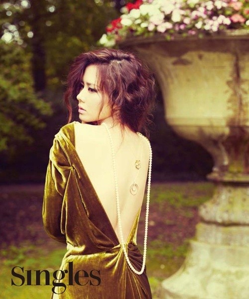 Son Ye-jin Fotoğrafı