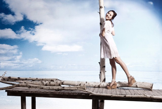 Son Ye-jin Fotoğrafı