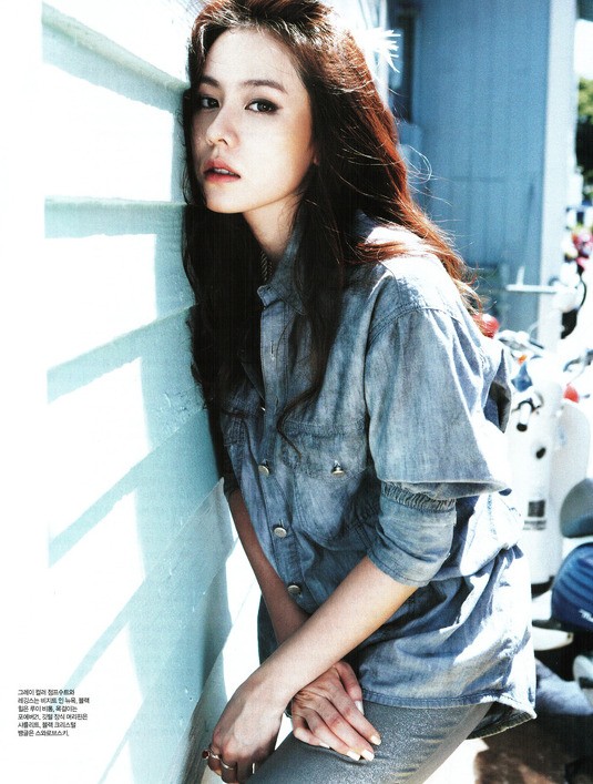 Son Ye-jin fotoğrafı