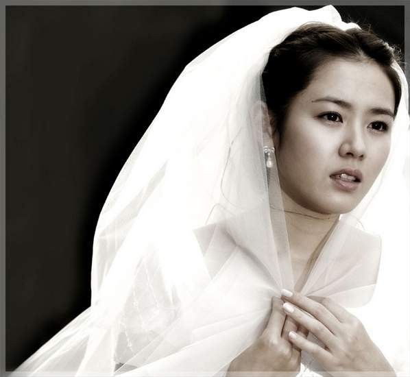 Son Ye-jin Fotoğrafı