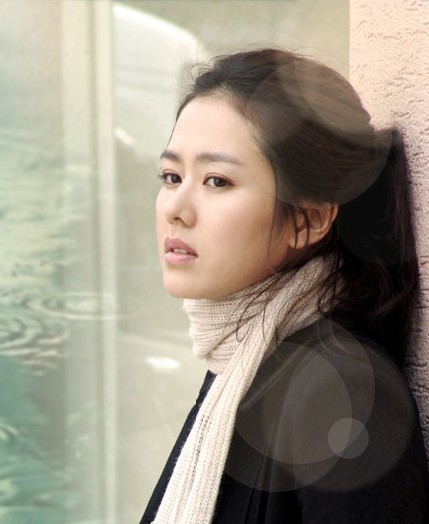 Son Ye-jin Fotoğrafı