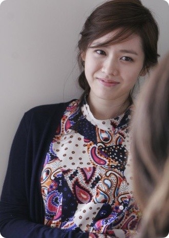 Son Ye-jin Fotoğrafı