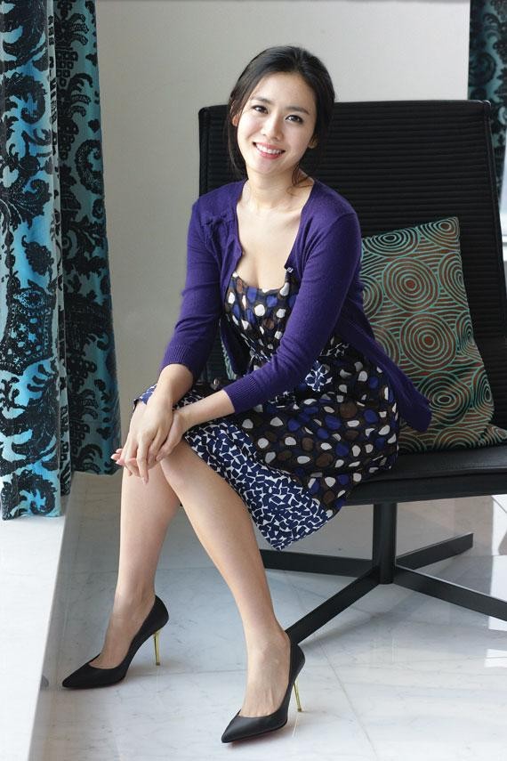 Son Ye-jin Fotoğrafı