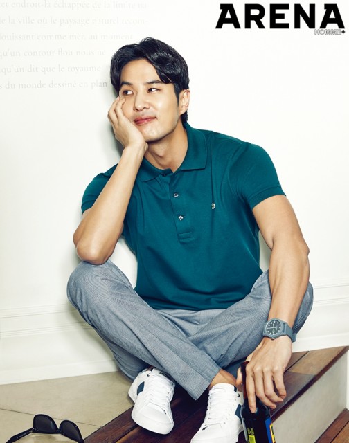 Kim Ji-seok fotoğrafı
