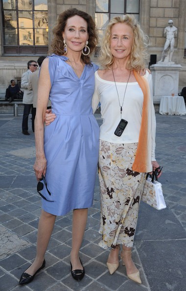 Marisa Berenson Fotoğrafı