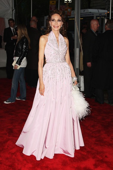 Marisa Berenson Fotoğrafı