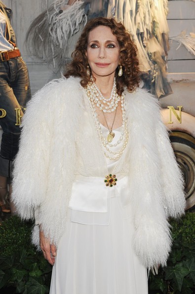 Marisa Berenson Fotoğrafı