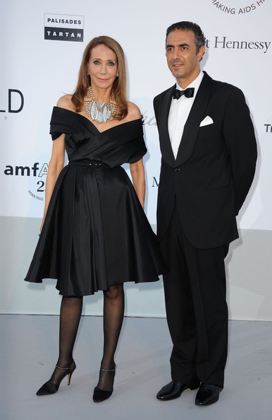 Marisa Berenson Fotoğrafı