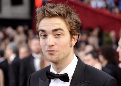 Robert Pattinson Fotoğrafı