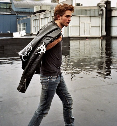 Robert Pattinson Fotoğrafı