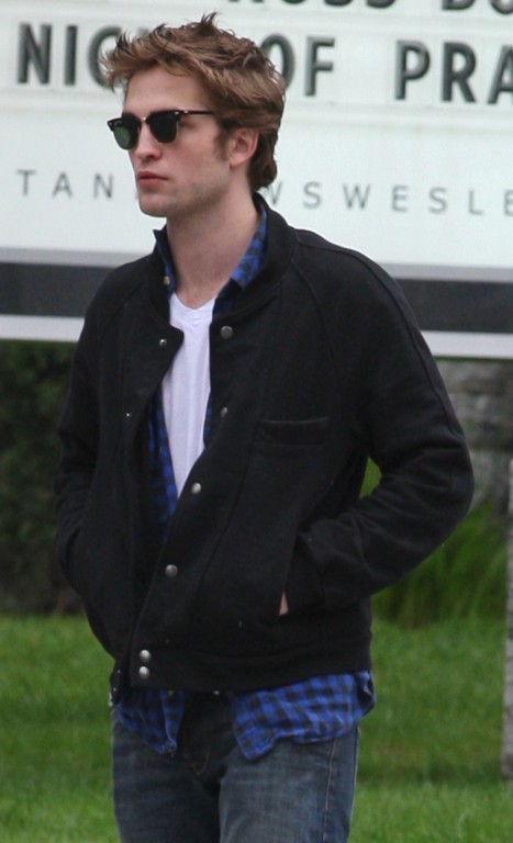 Robert Pattinson Fotoğrafı